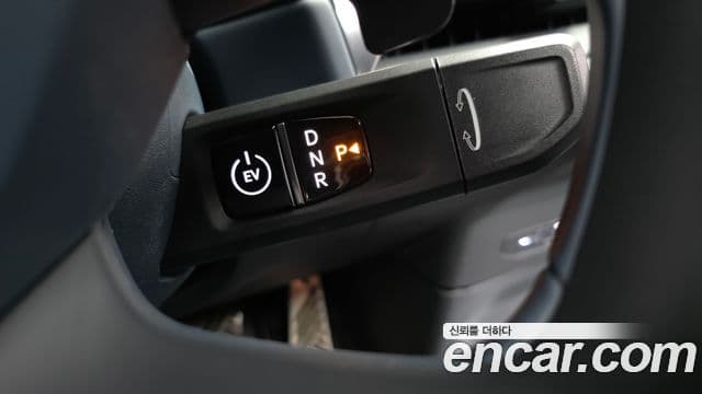 Kia EV9 - Салон