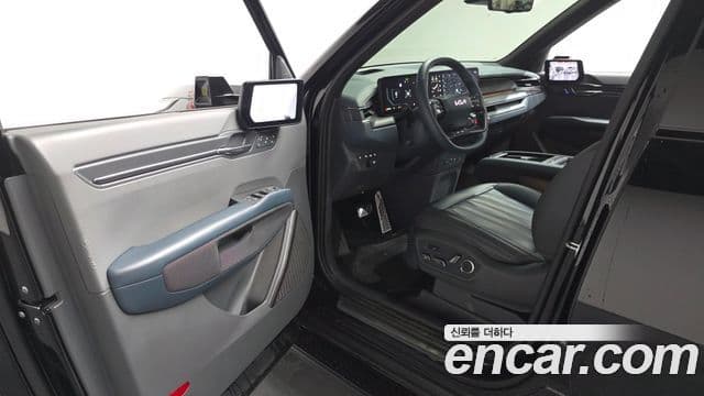 Kia EV9 - Опции