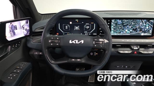 Kia EV9 - Опции