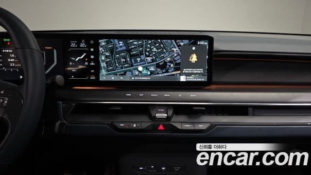 Kia EV9 - Опции