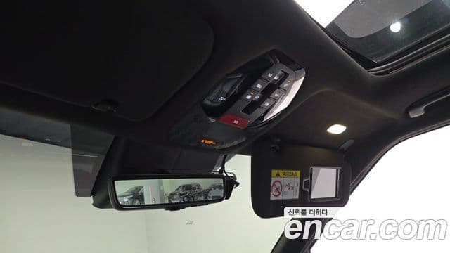 Kia EV9 - Опции