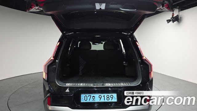 Kia EV9 - Опции