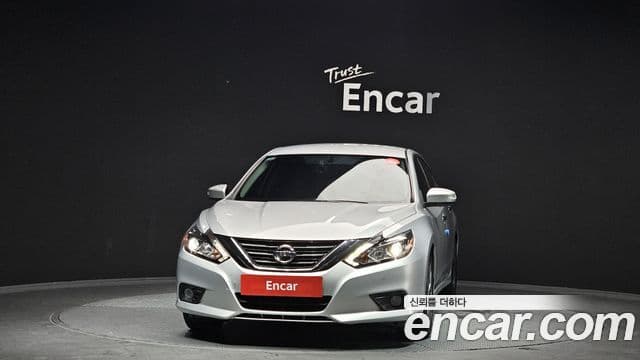 Nissan 알티마 - Экстерьер