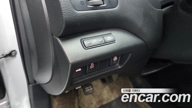 Nissan 알티마 - Опции