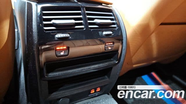 BMW 5시리즈 (G30) - Опции