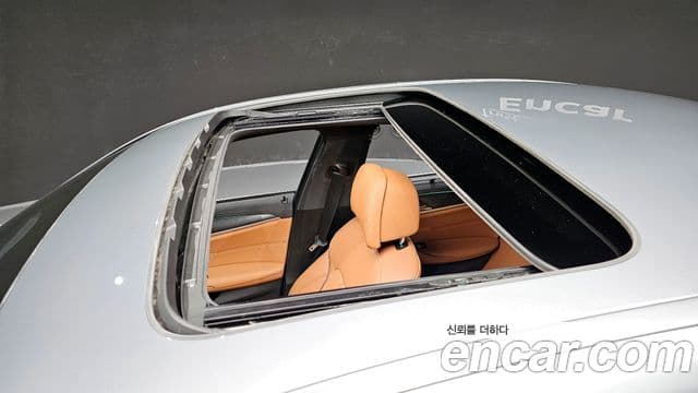 BMW 5시리즈 (G30) - Опции