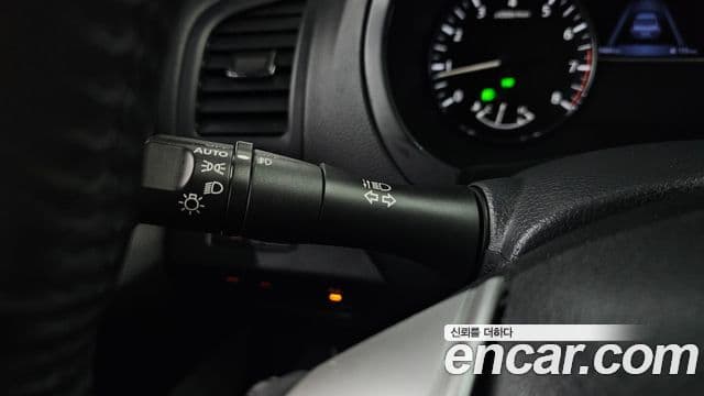 Nissan 알티마 - Опции