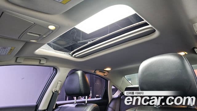 Nissan 알티마 - Опции