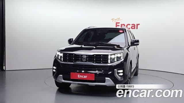 Kia 모하비 더 마스터 - Экстерьер