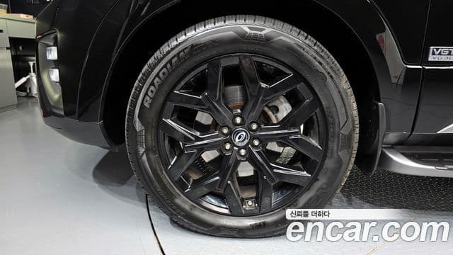 Kia 모하비 더 마스터 - Экстерьер