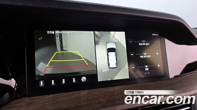 Kia 모하비 더 마스터 - Опции