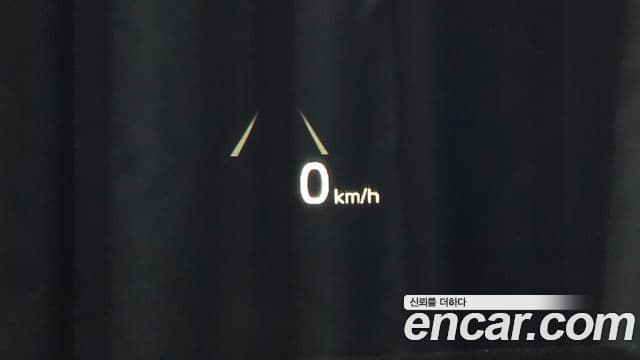 Kia 모하비 더 마스터 - Опции