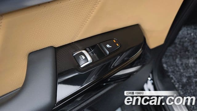 Kia 모하비 더 마스터 - Опции