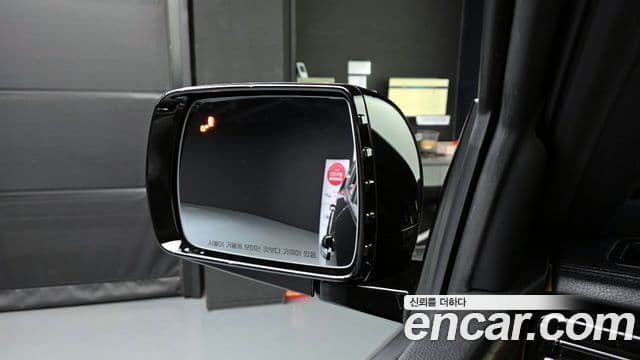 Kia 모하비 더 마스터 - Опции