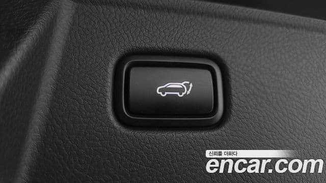 Kia 모하비 더 마스터 - Опции