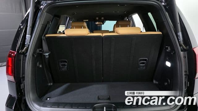 Kia 모하비 더 마스터 - Опции