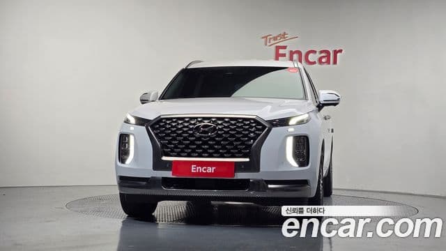 Hyundai 팰리세이드 - Экстерьер