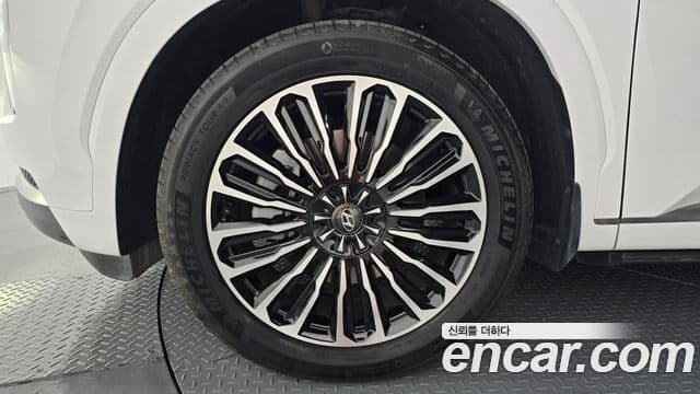 Hyundai 팰리세이드 - Экстерьер