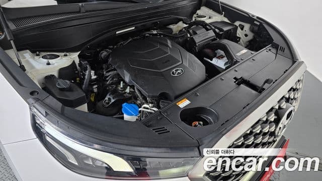 Hyundai 팰리세이드 - Салон