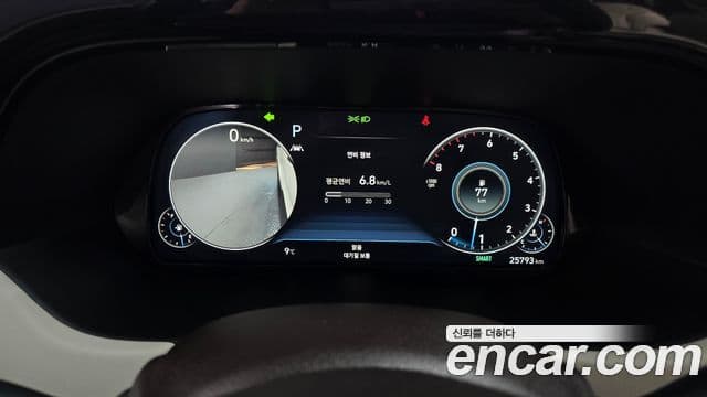 Hyundai 팰리세이드 - Салон