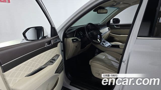 Hyundai 팰리세이드 - Салон
