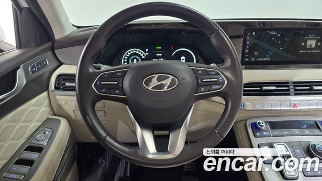 Hyundai 팰리세이드 - Опции
