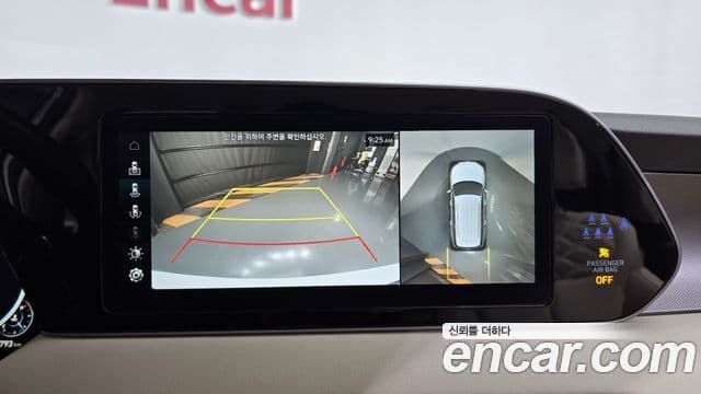 Hyundai 팰리세이드 - Опции