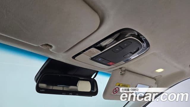 Hyundai 팰리세이드 - Опции