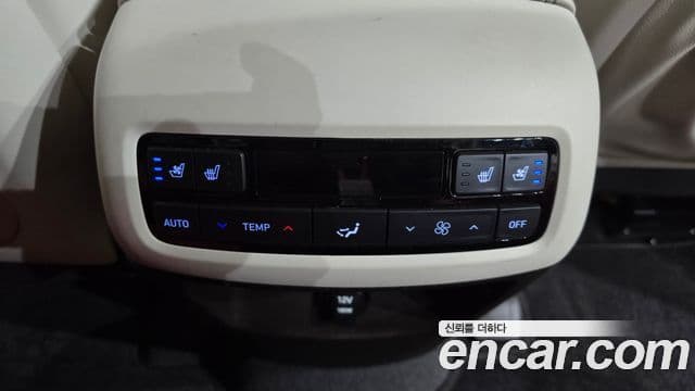 Hyundai 팰리세이드 - Опции