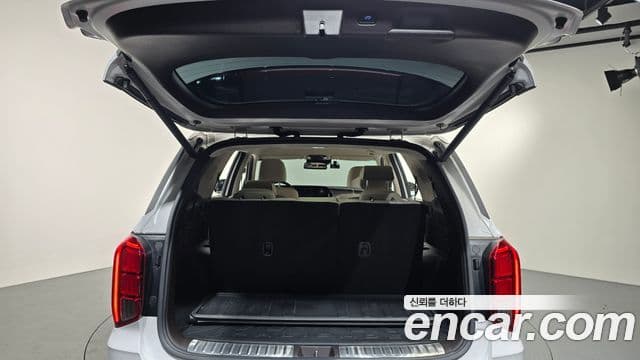 Hyundai 팰리세이드 - Опции