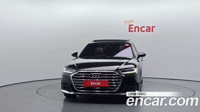 Audi A8 (D5) - Экстерьер