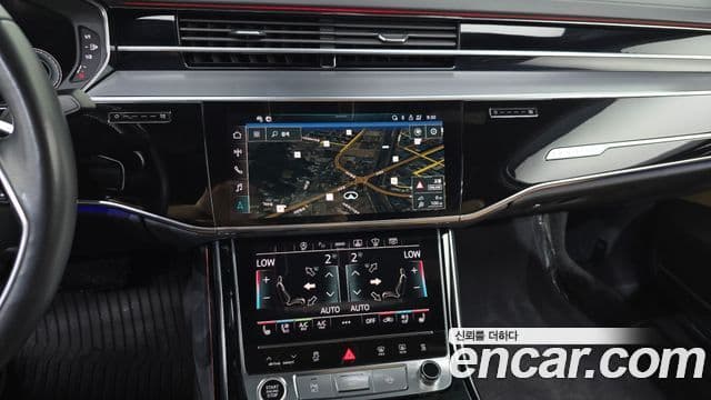 Audi A8 (D5) - Опции
