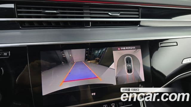 Audi A8 (D5) - Опции