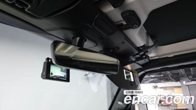 Jeep 랭글러 (JL) - Опции