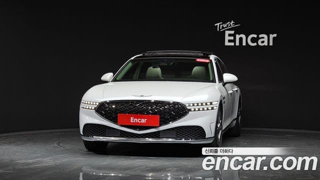 Genesis G90 (RS4) - Экстерьер