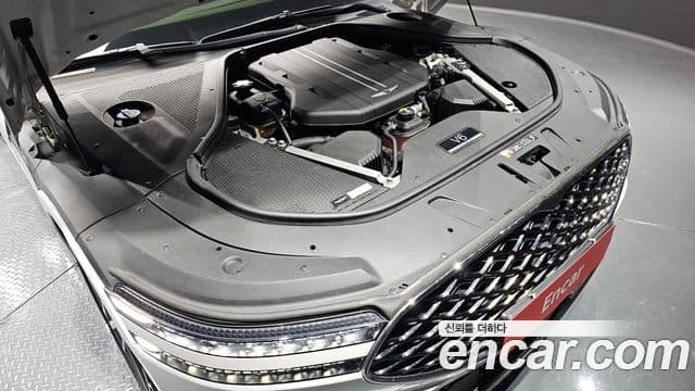 Genesis G90 (RS4) - Экстерьер