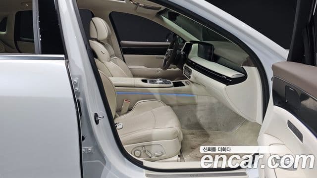 Genesis G90 (RS4) - Опции