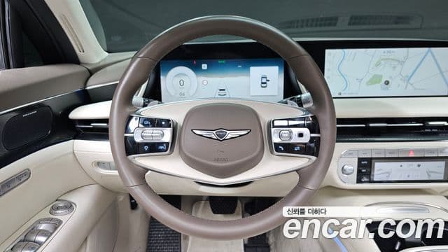 Genesis G90 (RS4) - Опции