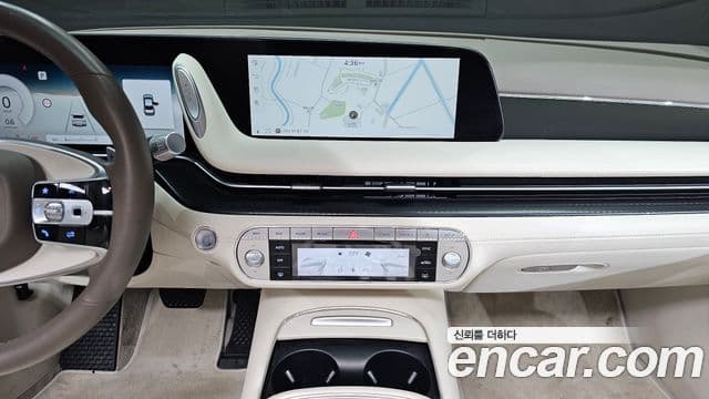 Genesis G90 (RS4) - Опции