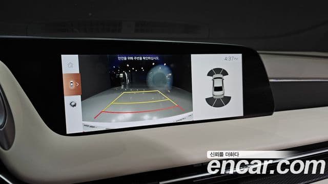 Genesis G90 (RS4) - Опции