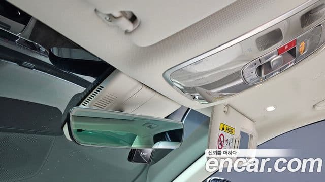 Genesis G90 (RS4) - Опции