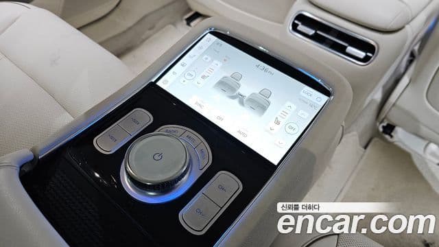 Genesis G90 (RS4) - Опции