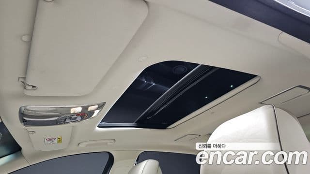 Genesis G90 (RS4) - Опции