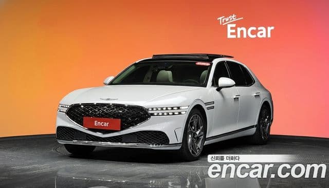 Genesis G90 (RS4) - Диагностика