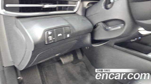 Hyundai 아반떼 (CN7) - Опции