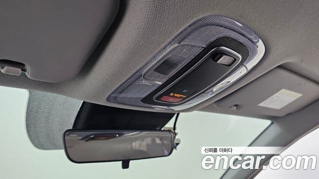 Hyundai 아반떼 (CN7) - Опции