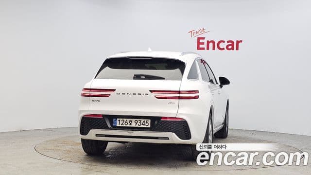 Genesis GV70 - Экстерьер