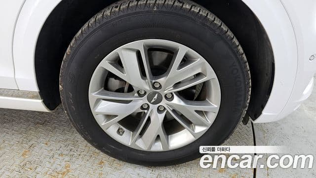 Genesis GV70 - Экстерьер