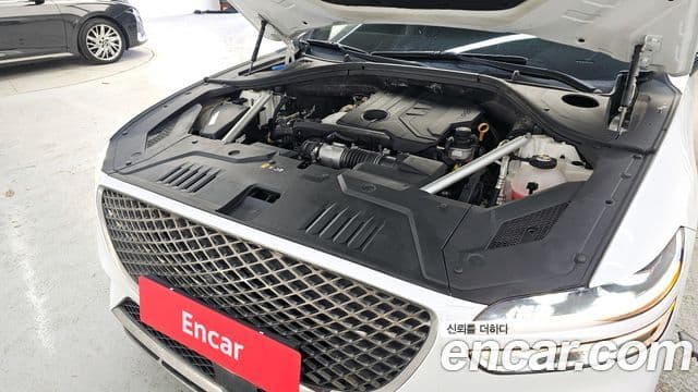 Genesis GV70 - Экстерьер