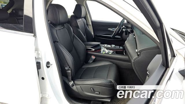 Genesis GV70 - Опции